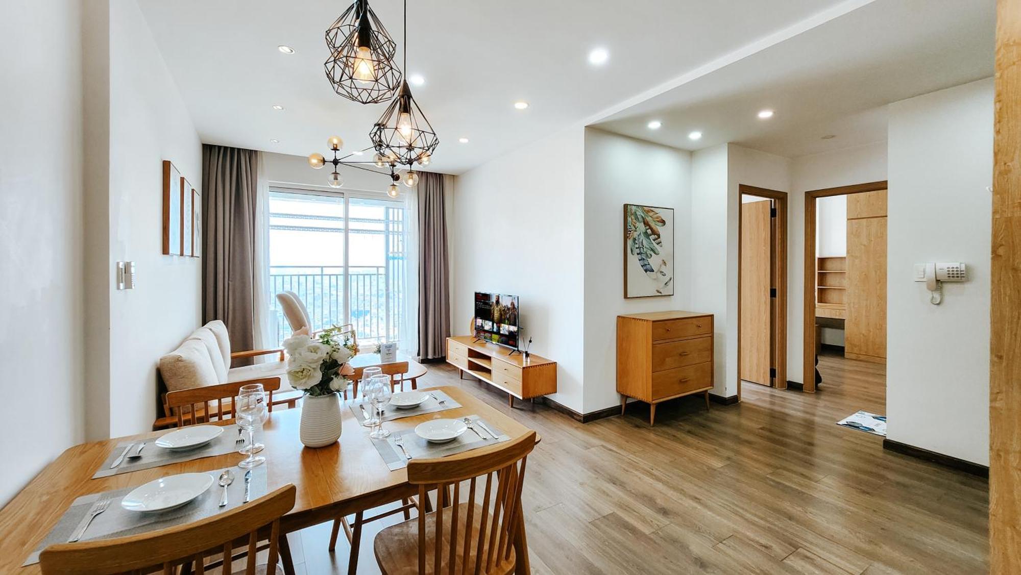 Sunrise City View Apartment , Near Lotte Mart Ho Chi Minh City Exterior photo