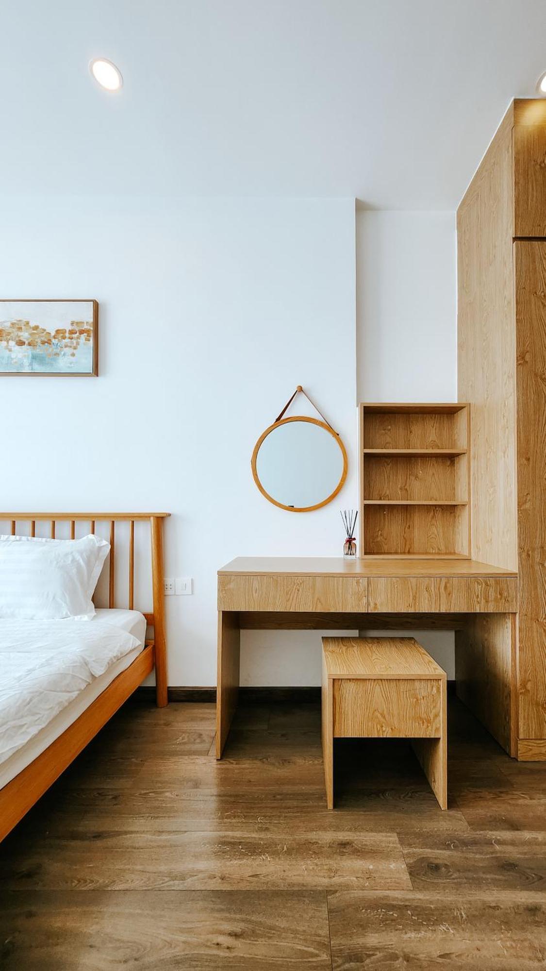 Sunrise City View Apartment , Near Lotte Mart Ho Chi Minh City Exterior photo