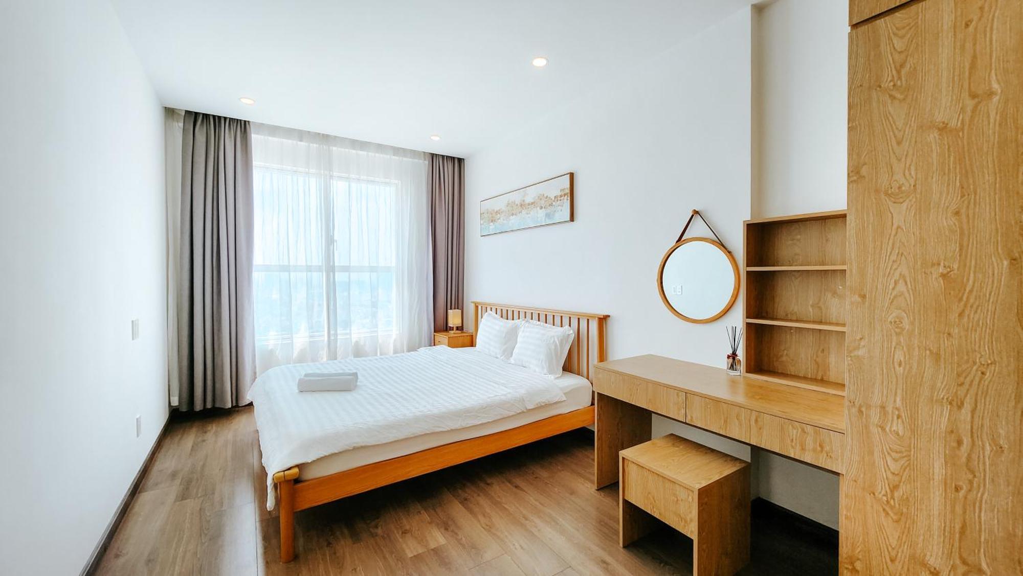Sunrise City View Apartment , Near Lotte Mart Ho Chi Minh City Exterior photo