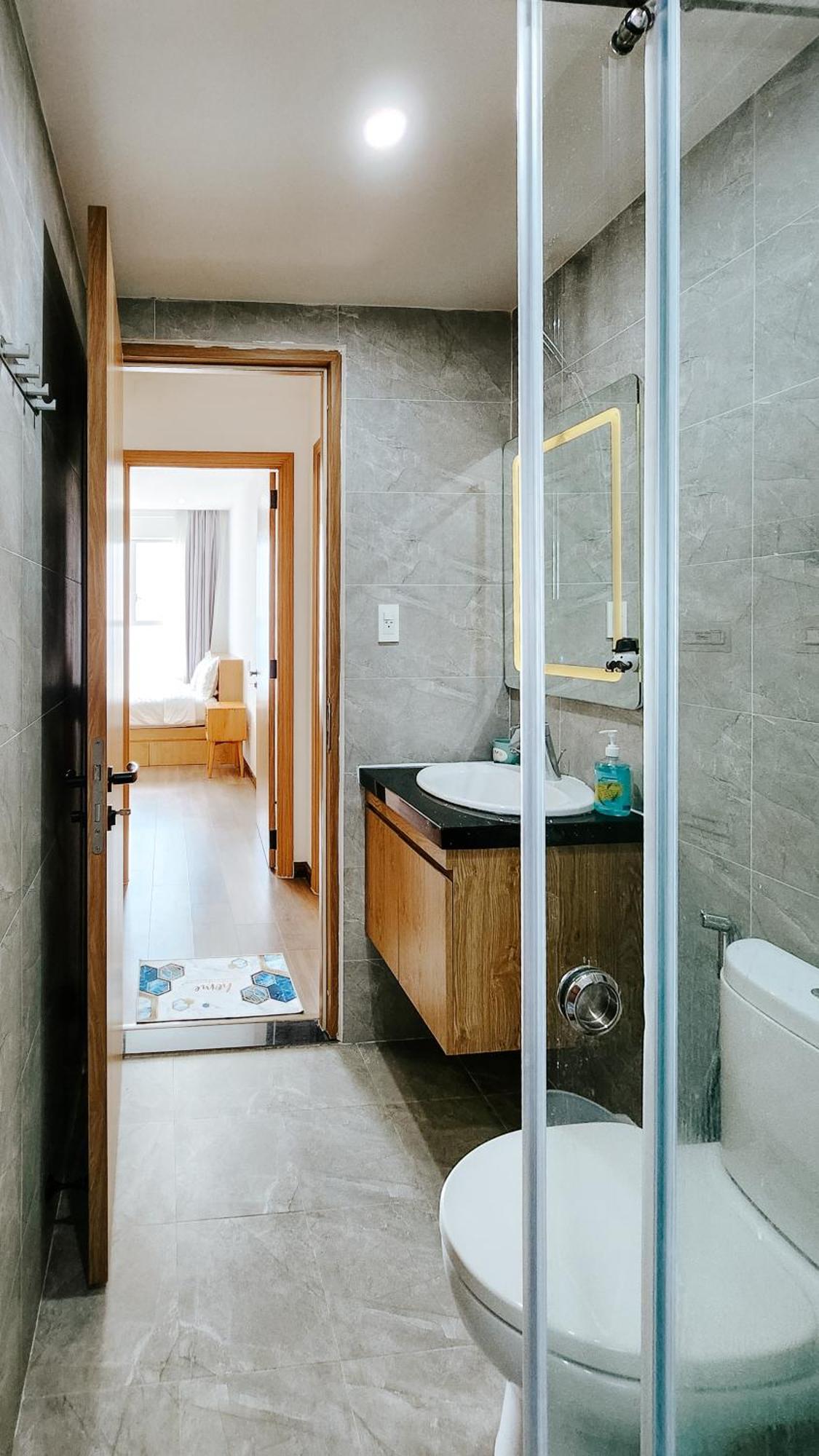 Sunrise City View Apartment , Near Lotte Mart Ho Chi Minh City Exterior photo