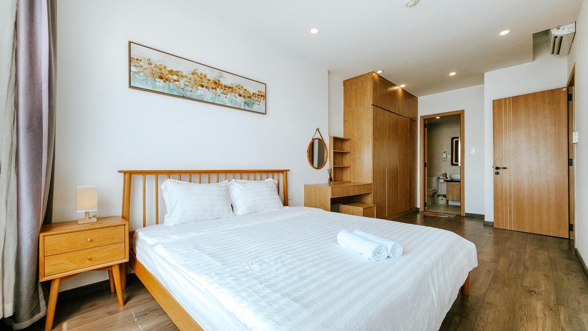 Sunrise City View Apartment , Near Lotte Mart Ho Chi Minh City Exterior photo