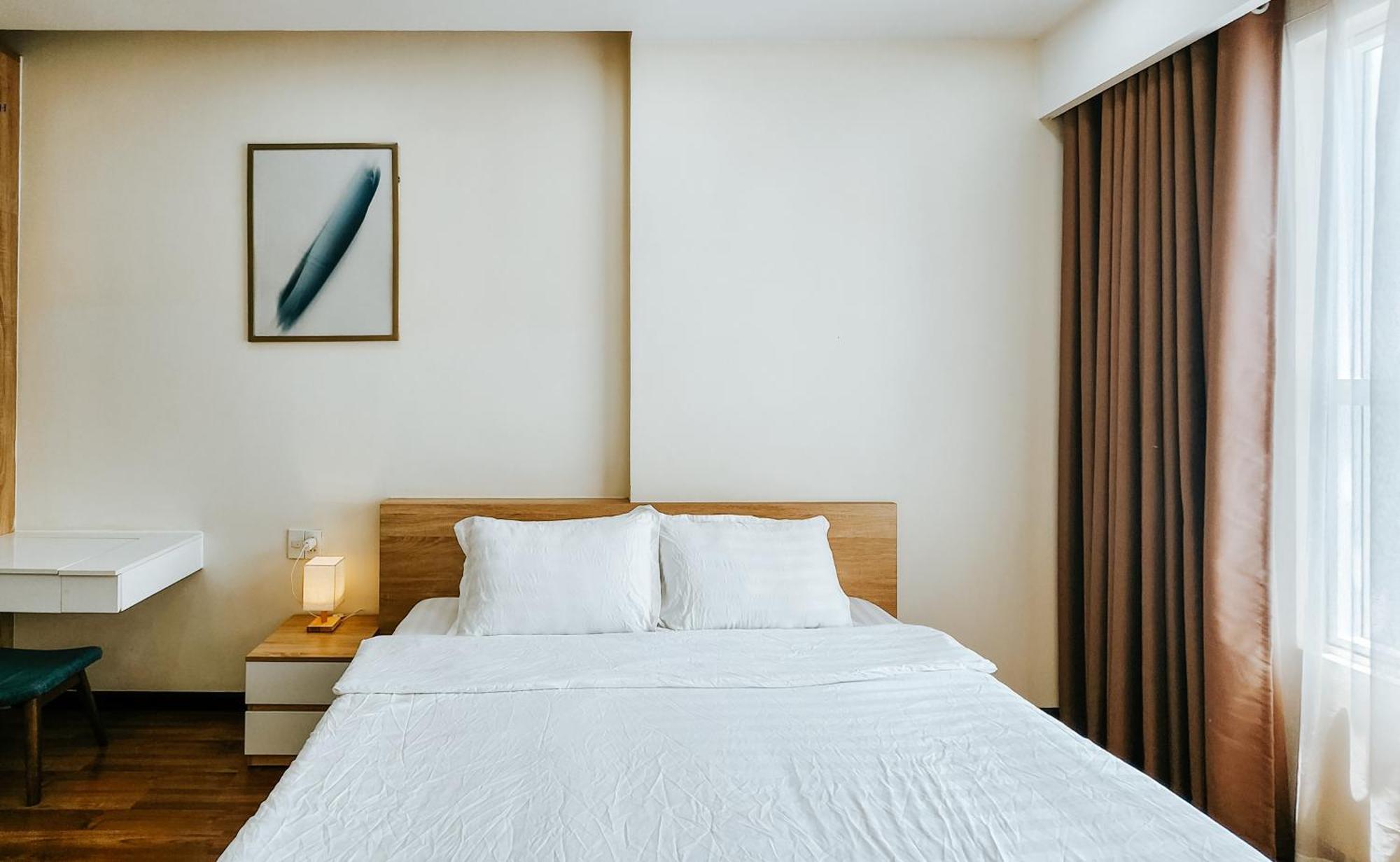 Sunrise City View Apartment , Near Lotte Mart Ho Chi Minh City Exterior photo