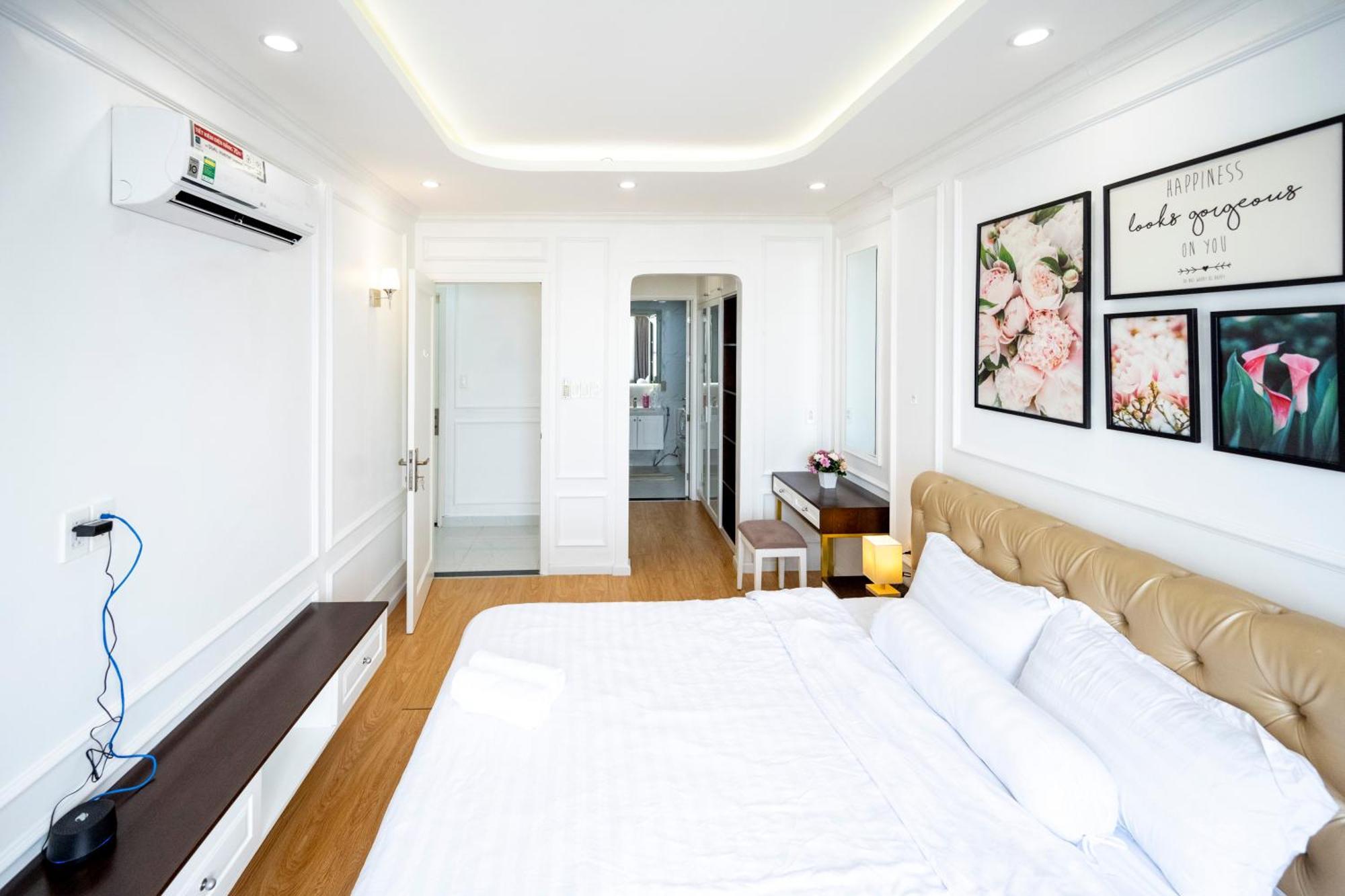 Sunrise City View Apartment , Near Lotte Mart Ho Chi Minh City Exterior photo