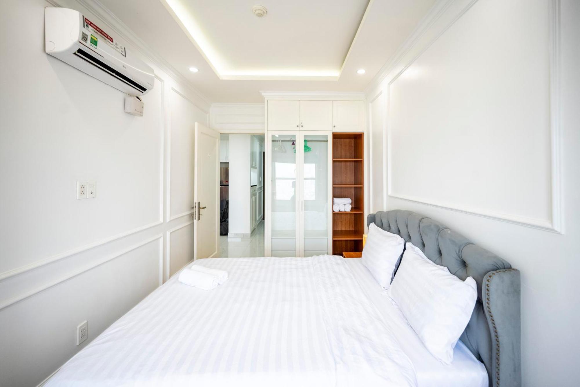 Sunrise City View Apartment , Near Lotte Mart Ho Chi Minh City Exterior photo