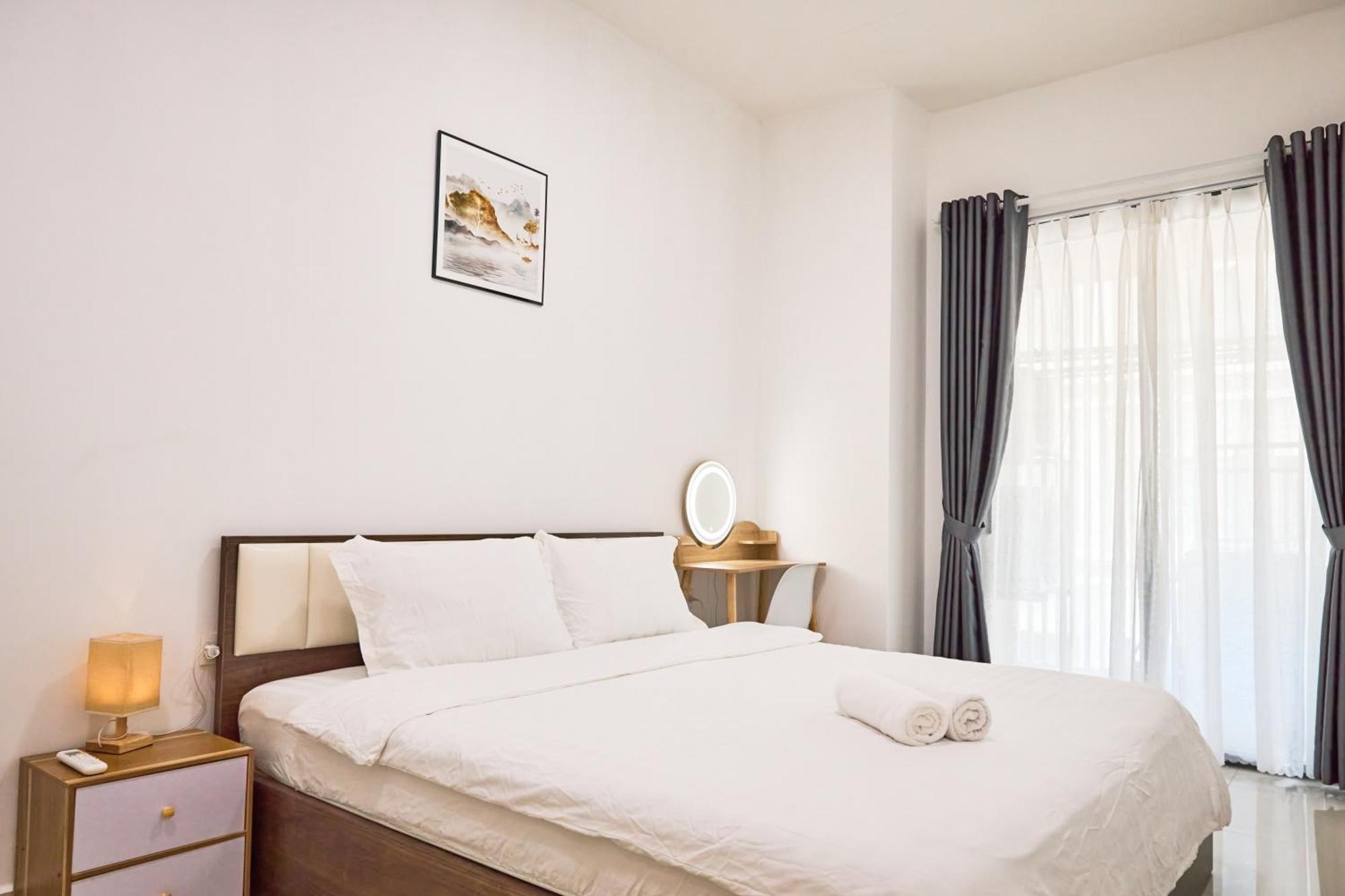 Sunrise City View Apartment , Near Lotte Mart Ho Chi Minh City Exterior photo