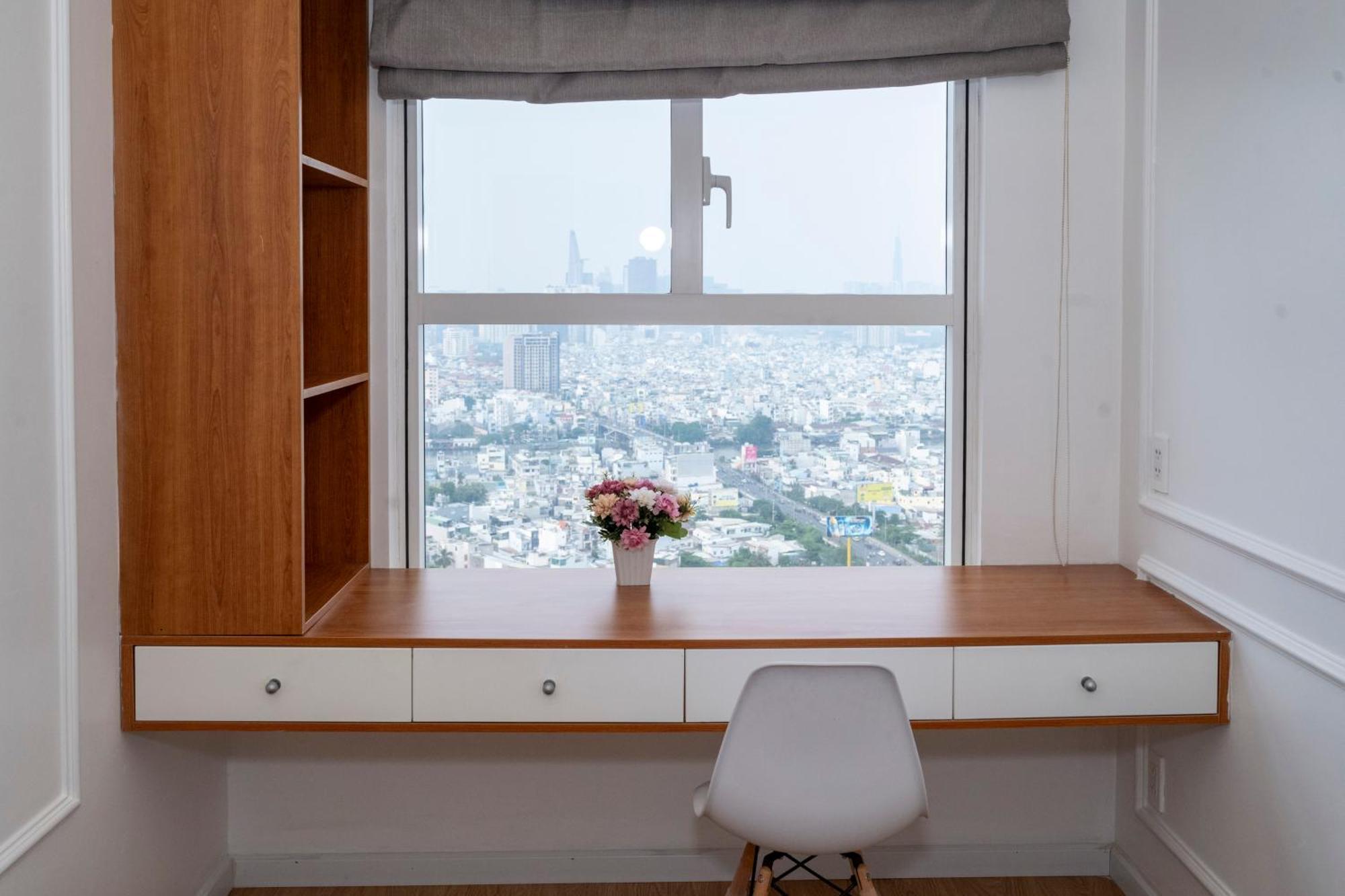 Sunrise City View Apartment , Near Lotte Mart Ho Chi Minh City Exterior photo