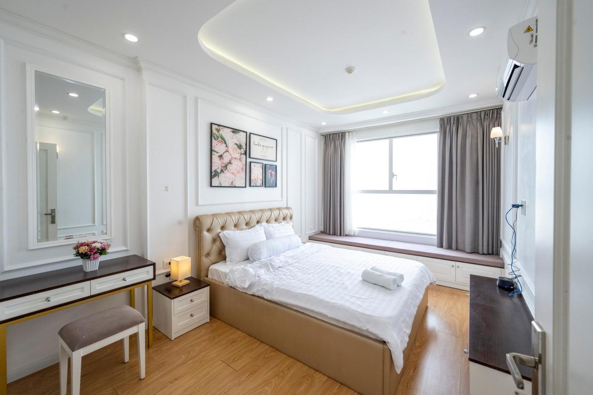 Sunrise City View Apartment , Near Lotte Mart Ho Chi Minh City Exterior photo