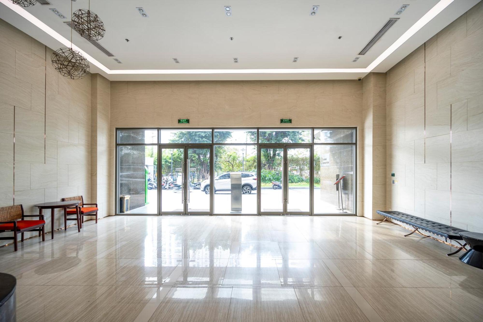 Sunrise City View Apartment , Near Lotte Mart Ho Chi Minh City Exterior photo