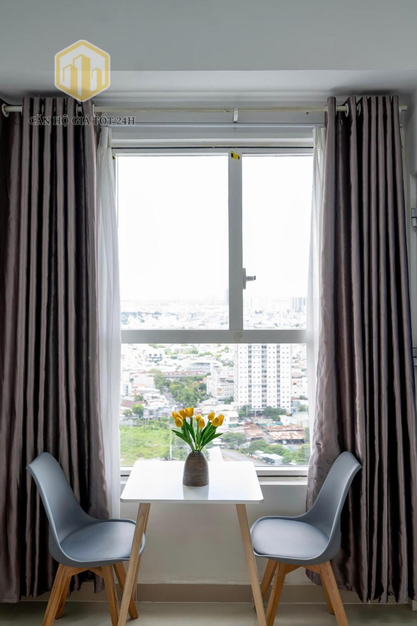Sunrise City View Apartment , Near Lotte Mart Ho Chi Minh City Exterior photo
