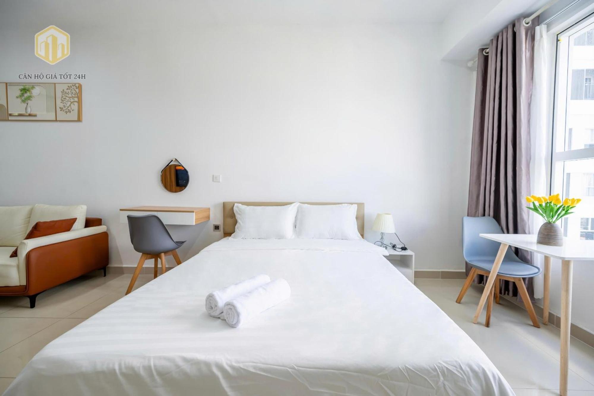 Sunrise City View Apartment , Near Lotte Mart Ho Chi Minh City Exterior photo