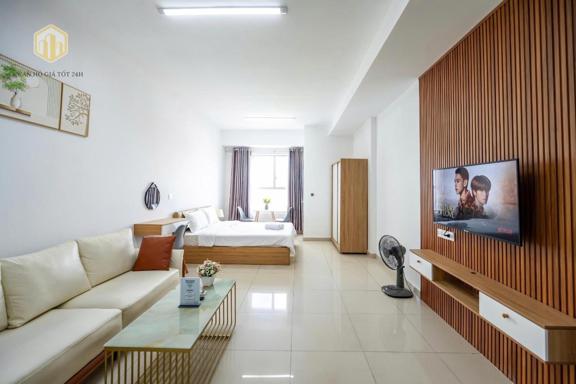 Sunrise City View Apartment , Near Lotte Mart Ho Chi Minh City Exterior photo